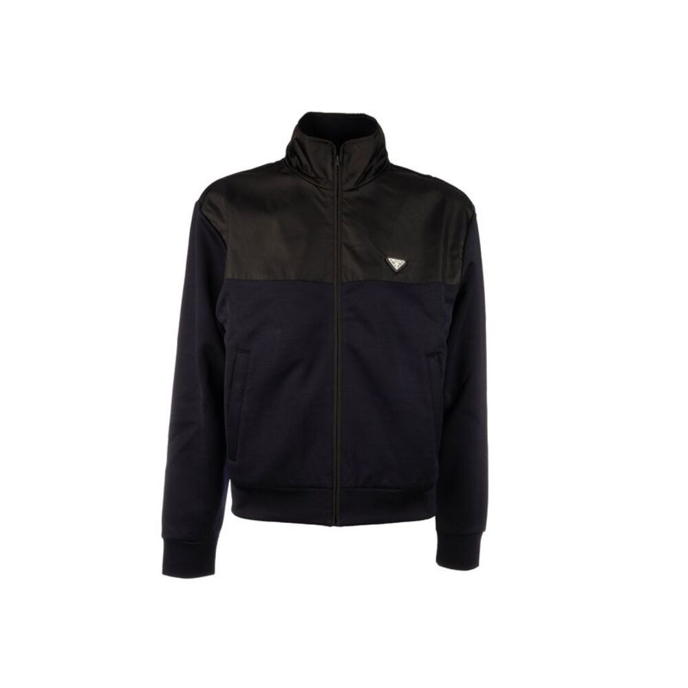 Prada Man Clothing Sweatshirts